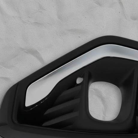 2023-2024 Ford Escape Driver Front Fog Light Trim Bracket Cover Bezel