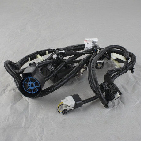 2021-2023 Ford F-150 Rear Bumper Wire Harness for ark Sensors and trailer tow only