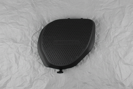 2008-2009 Nissan 350Z 3.5L Passenger Side Battery Tray Cover OEM