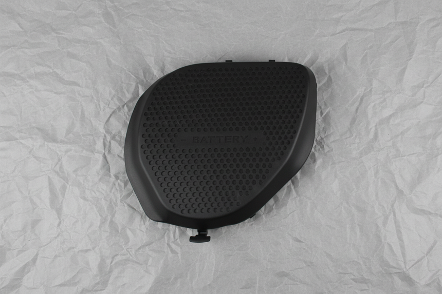 2008-2009 Nissan 350Z 3.5L Passenger Side Battery Tray Cover OEM