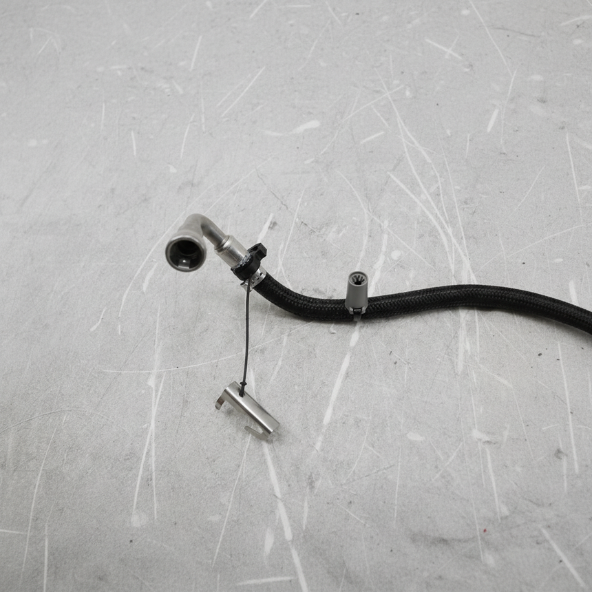 Ford F-150 Expedition Navigator Fuel Line Full View 2