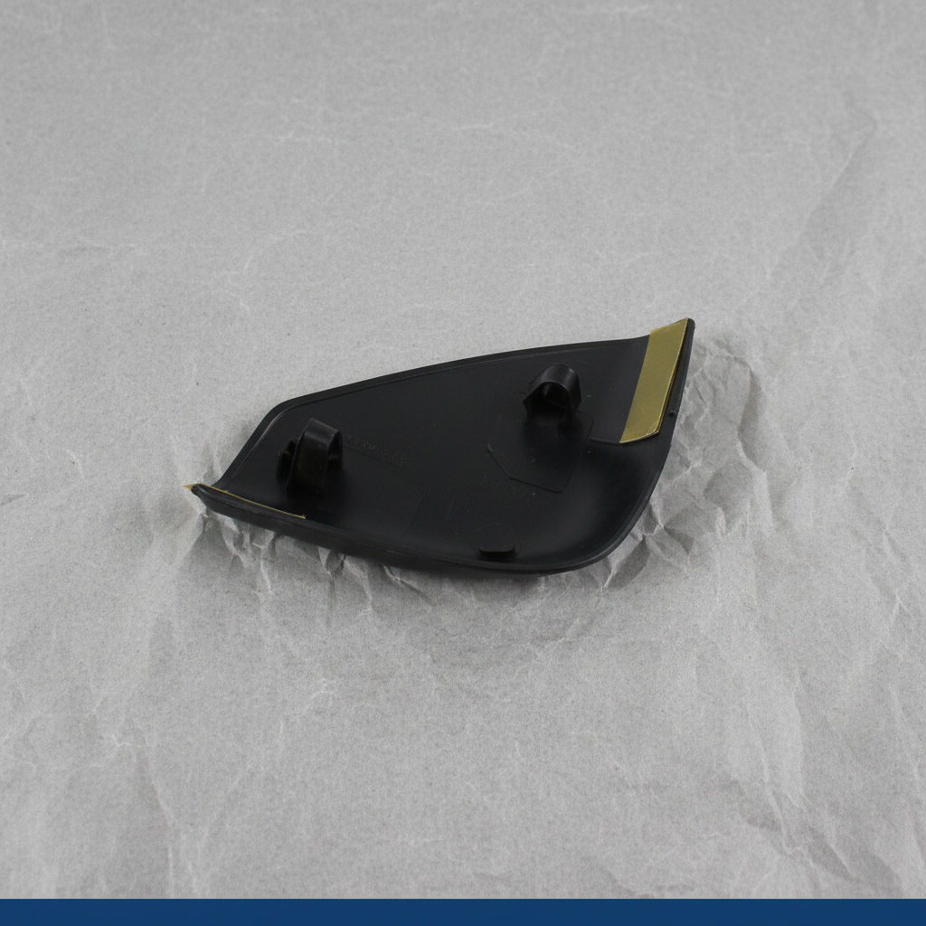 2007-2013 Toyota Tundra Driver Side Rear Gravel Deflector 5.5 Ft Bed OEM