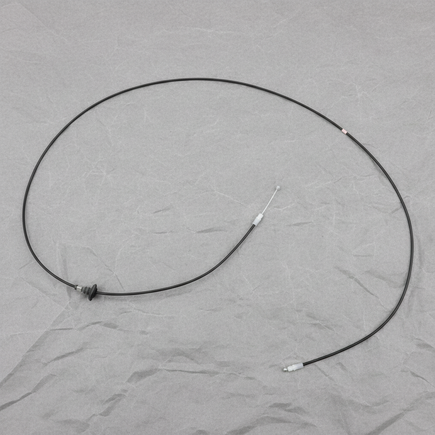 2019-2022 Toyota C-HR OEM Front Hood Latch Release Cable Japan Built - Full View