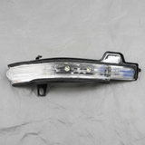 2022-2024 Ford Expedition Genuine OEM Passenger Side Mirror Turn Signal Lamp with Spot Light - Full View