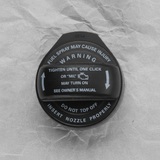 2011-2017 VW Touareg 3.0 , 3.6 OEM Fuel Filler Tank Cap