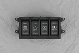 2019-2025 Ram 1500 DT Front Overhead Console Sunroof Switch Genuine OEM
