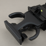 Toyota Sienna Center Console Cup Holder - Top Section Detail