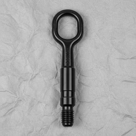 2015-2024 Audi Towing Eye Hook OEM - Full View