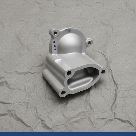 2018-2024 Jeep Wrangler Grand Cherokee Engine Coolant Thermostat Housing OEM