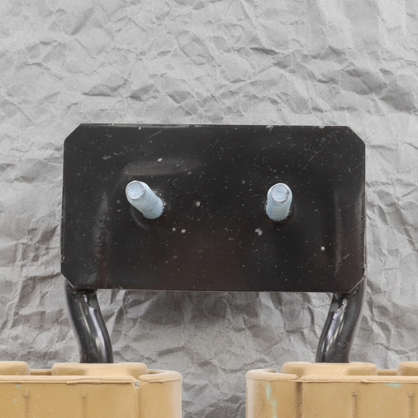 2017-2025 F-250 F-350 F-450 F-550 6.7L Exhaust Center Hanger Bracket OEM