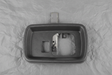 2003-2025 Express Savana Interior Passenger Side Hinged Cargo Door Handle Bezel