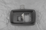 2003-2025 Express Savana Interior Passenger Side Hinged Cargo Door Handle Bezel