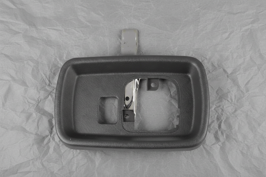 2003-2025 Express Savana Interior Passenger Side Hinged Cargo Door Handle Bezel