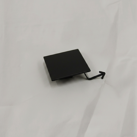 Full View - Light Grey Kraft Paper Background