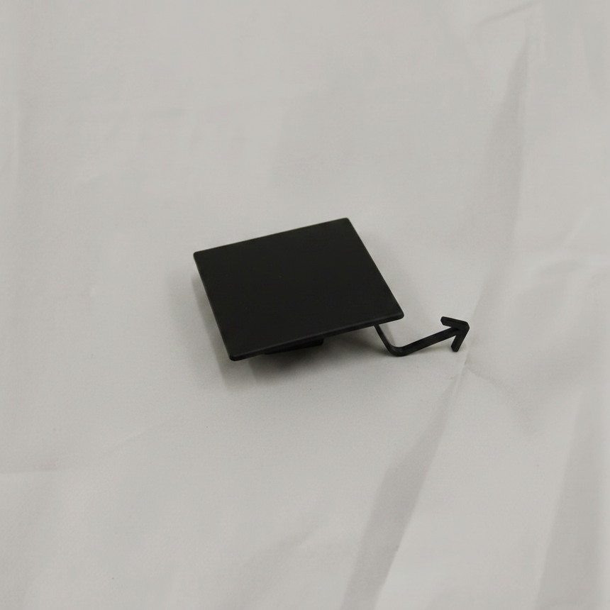 Full View - Light Grey Kraft Paper Background