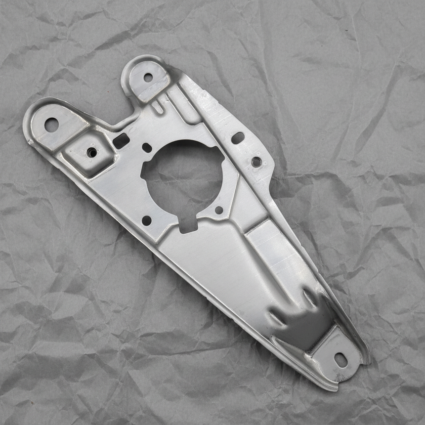 2009-2025 Toyota Tacoma Tundra OEM Rear Sliding Back Glass Motor Bracket