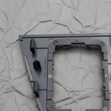 2022-2024 Ford Expedition Integrated Brake Controller Trim Bezel Genuine OEM - Detail 2