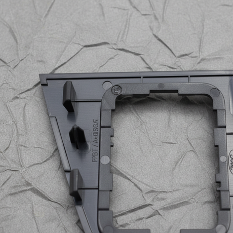 2022-2024 Ford Expedition Integrated Brake Controller Trim Bezel Genuine OEM - Detail 2