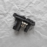 2018-2025 Ford F-150 Lightning F-350 Genuine OEM 7-Way Trailer Camera TPMS Plug - Full View 2