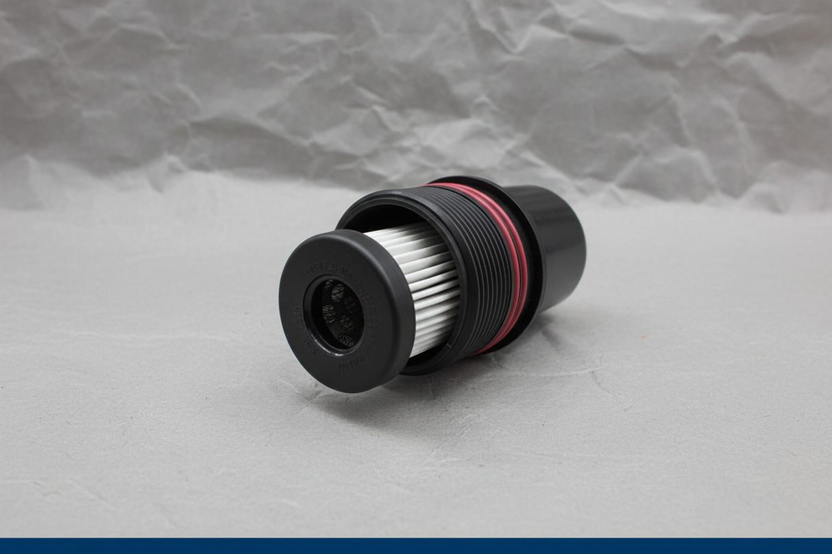 20-22 Ford Mustang GT500 5.2L Engine Oil Filter & Cover Genuine OEM