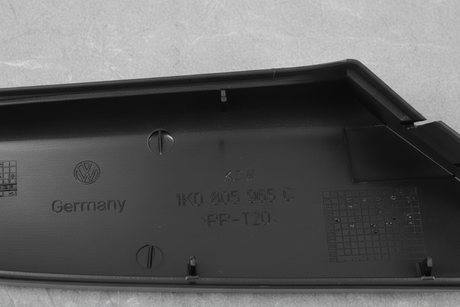 2005-2014 Volkswagen Jetta Golf Passat Beetle Air Intake Duct Cover OEM