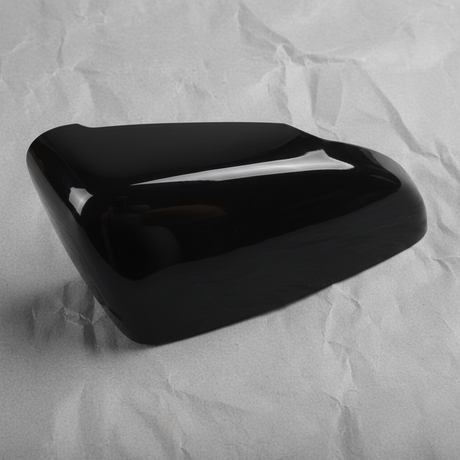 2014-2025 Cadillac CT5 CT4 CTS Genuine OEM Primed Passenger Mirror Cover - Middle Detail