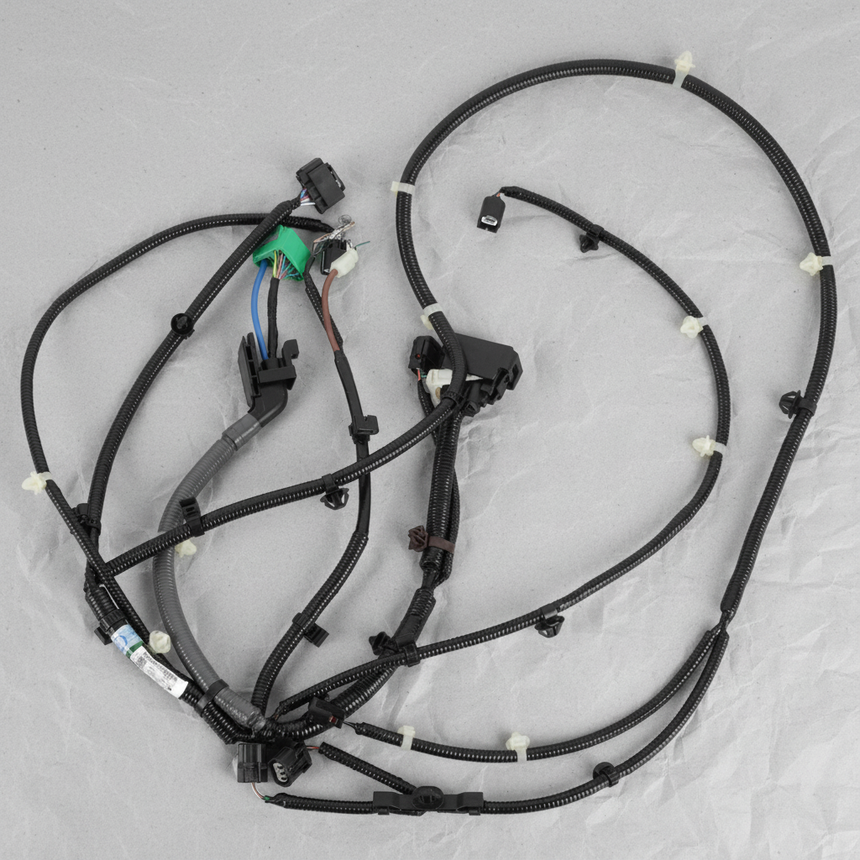 2019-2021 Honda Civic Coupe Sedan Front End Wire Harness Auto Trans OEM - Full View