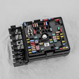 2024-2026 Chevrolet Blazer EV Under Hood Fuse & Relay Box Genuine OEM - Middle Detail