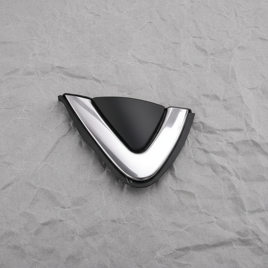 2017-2022 Honda CR-V Driver Side Front Pillar Corner Garnish Molding Trim OEM - Full View