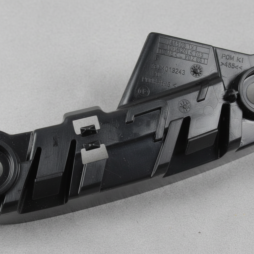 2018-2020 Volkswagen Atlas OEM Driver Front Bumper Side Bracket R-Line