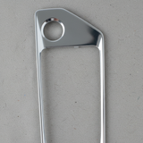 Nissan Altima Automatic Transmission Shift Cover Plate OEM - Middle Detail