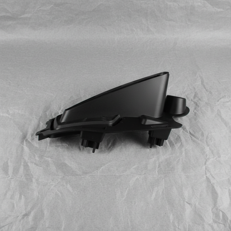 2015-2017 Ford Expedition Passenger Side Fog Light Bezel Black OEM