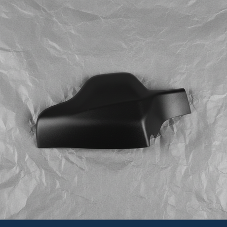 2017-2021 Jeep Compass Mirror Cover Lower Driver Side Genuine OEM