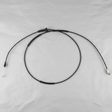 Hood Release Cable OEM - Grey Kraft Paper Background