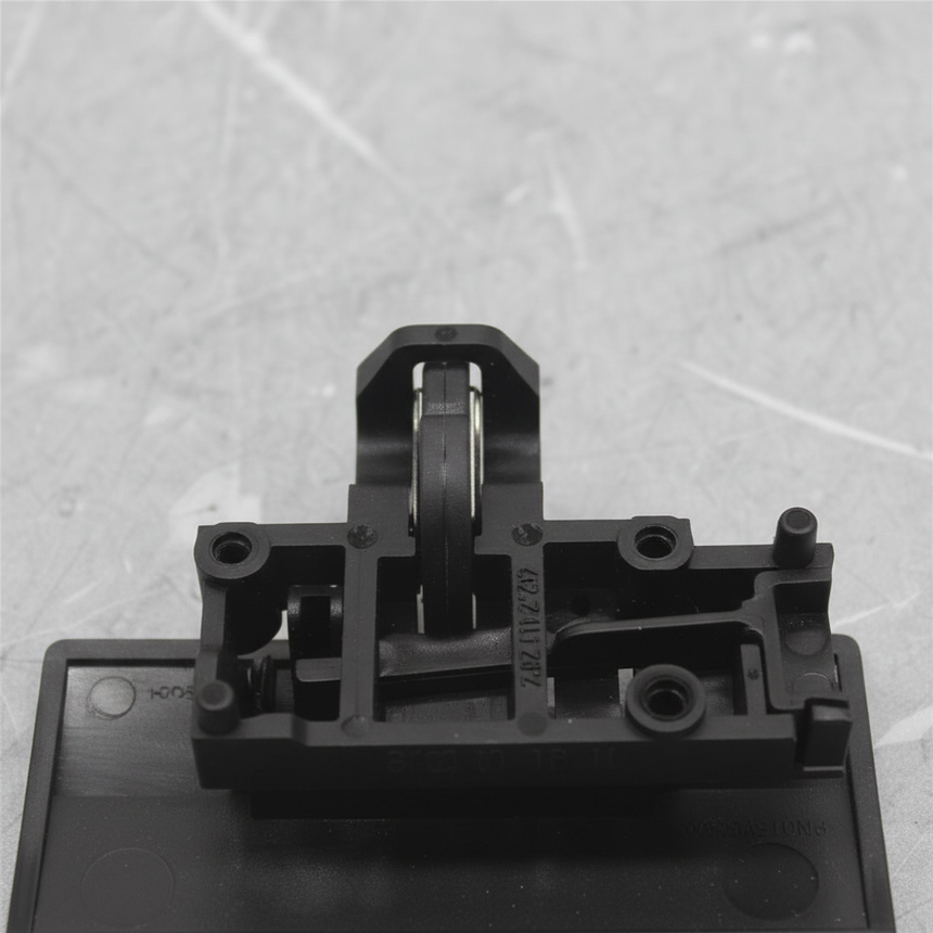 2008-2016 Ford F-250 Glove Box Door Latch Charcoal OEM
