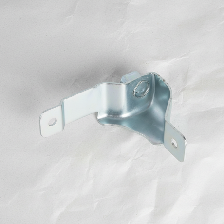 2005-08 Nissan Frontier OEM Passenger Side Inner Tailgate Hinge 6ft Box Full View