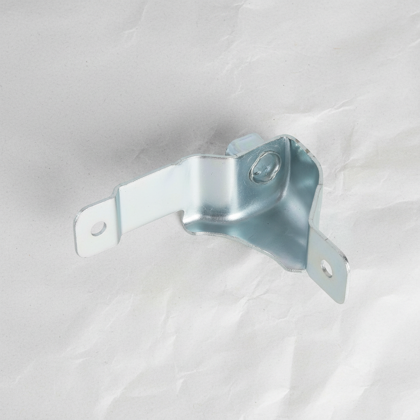 2005-08 Nissan Frontier OEM Passenger Side Inner Tailgate Hinge 6ft Box Full View