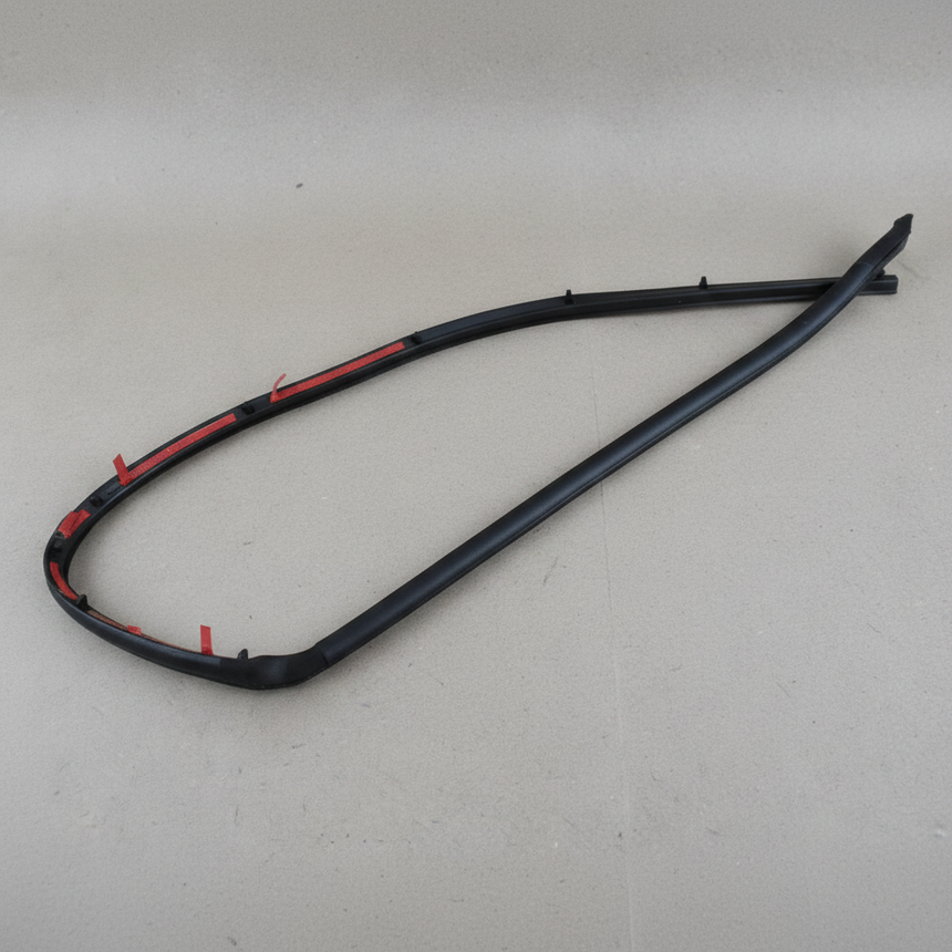2016-2022 Honda HR-V OEM Passenger Side Front Rear Door Sub Seal - Full View