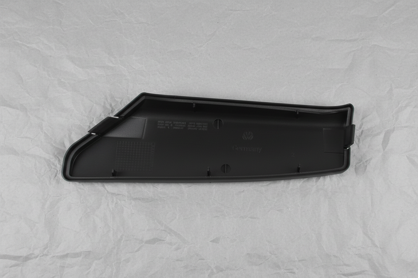 2005-2014 Volkswagen Jetta Golf Passat Beetle Air Intake Duct Cover OEM
