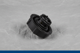 Ford Lincoln Coolant Reservoir Cap - Front View