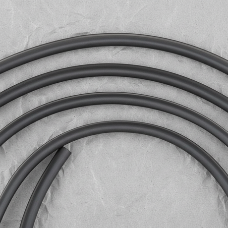 2021-2025 Chevrolet Trailblazer GM OEM Lower Sunroof Window Seal - Macro Top