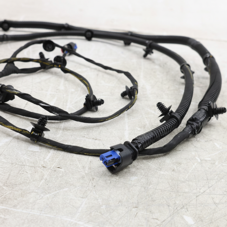 2023-2025 Cadillac CT4 Luxury OEM Front Object Sensor Wiring Harness - Top Detail 2