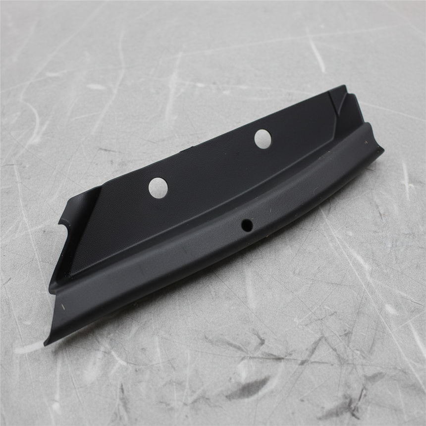 2018-2026 Dodge Durango SRT Driver Side Front Fender Closeout Panel OEM - Macro Crop 2