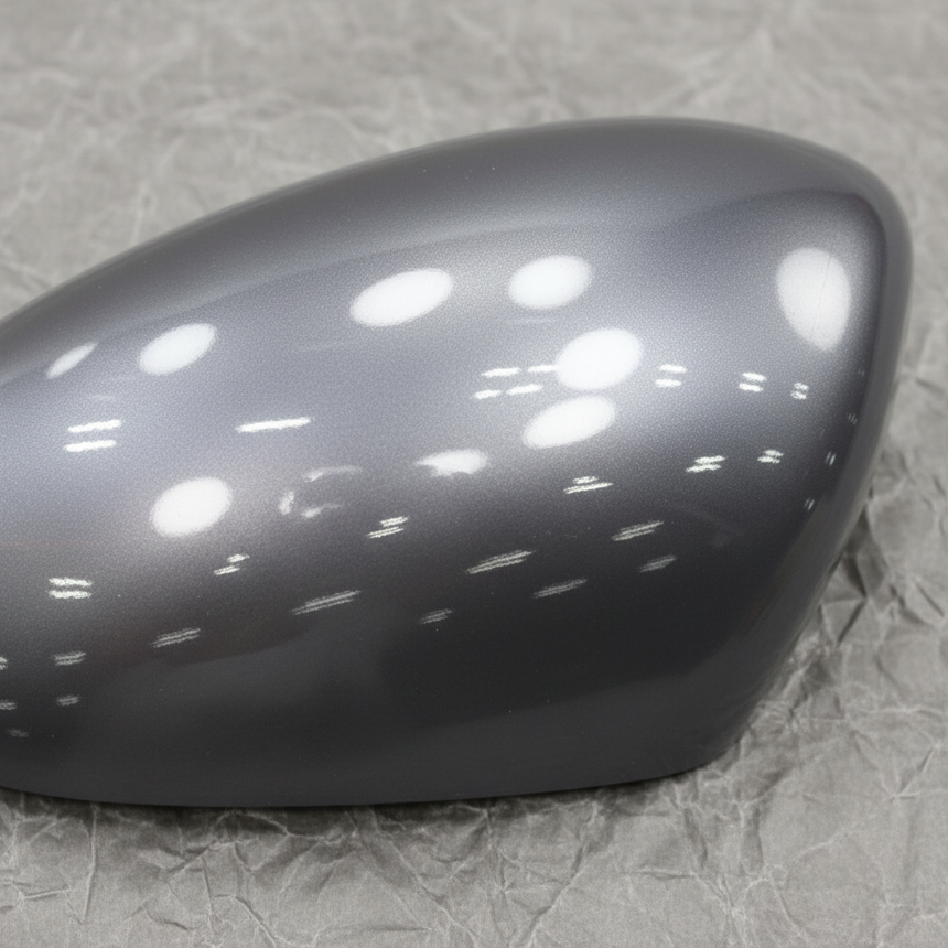 2014-2017 Honda Odyssey OEM Driver Side Mirror Cap Smoky Topaz Without Signal Lamp