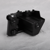 2021-2026 Chevrolet Trailblazer Passenger Side Rear Bumper Bracket OEM - Macro Detail
