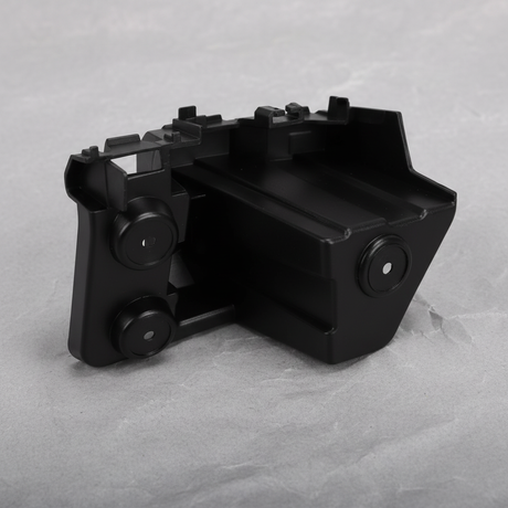 2021-2026 Chevrolet Trailblazer Passenger Side Rear Bumper Bracket OEM - Macro Detail
