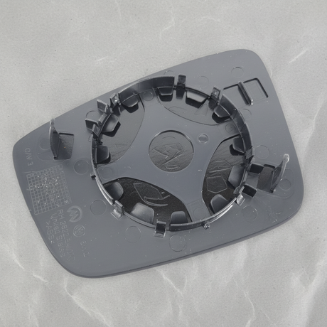 2013-2015 Volkswagen Passat OEM Passenger Side Mirror Glass w/o Memory