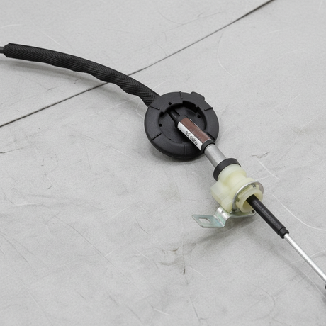 2020-2023 Chevrolet Camaro Auto Trans Gear Shifter Cable 8 Speed OEM - Top Detail