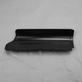 Close-up of GM OEM Passenger Side Folding Top Side Rail Molding for 2016-24 Camaro
