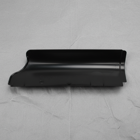 Close-up of GM OEM Passenger Side Folding Top Side Rail Molding for 2016-24 Camaro